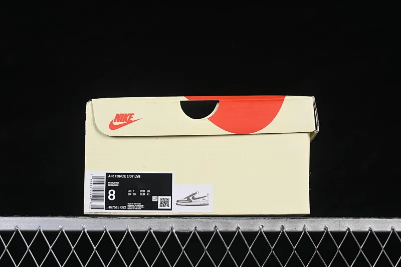 All categories Nk Air Force 1 Air Force series Nk Air Force 1 Low Air Force low-top Nike Air Force 1'07 Low Stusi co-branded Air Force 1 low-top casual sneakers HH7518-082